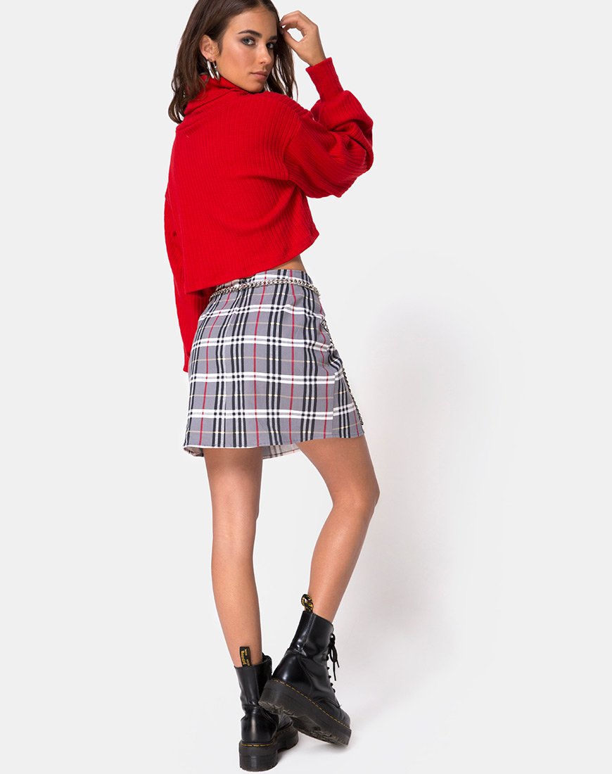 Immagine della gonna Pelmo in Heritage Check
