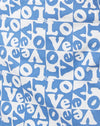 Amore Checker Blu
