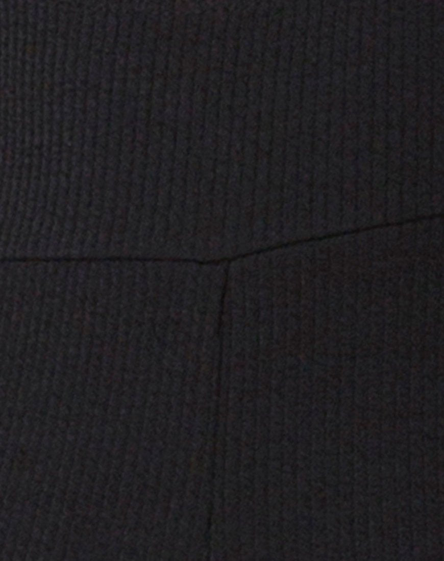 Immagine di Penold Unitard in nero con gancio argento