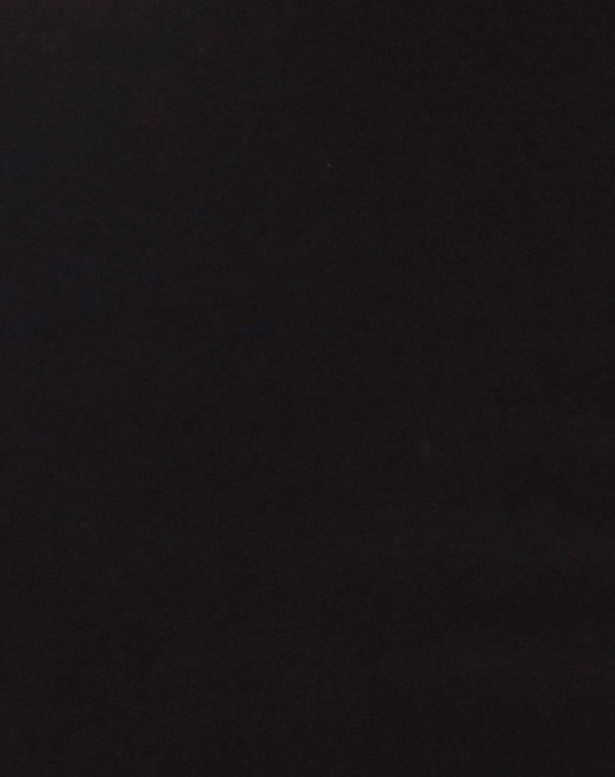 Immagine di Peyton Minitube Dress in Nero