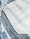  Tasca in denim