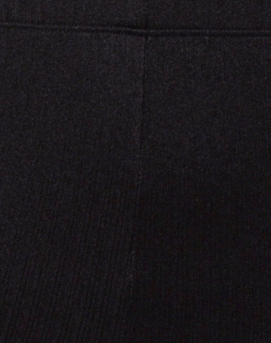 Immagine di Pinella Pantaloncini a vita alta in nero