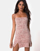 Immagine di Prita Bodycon Dress in Safari Taupe