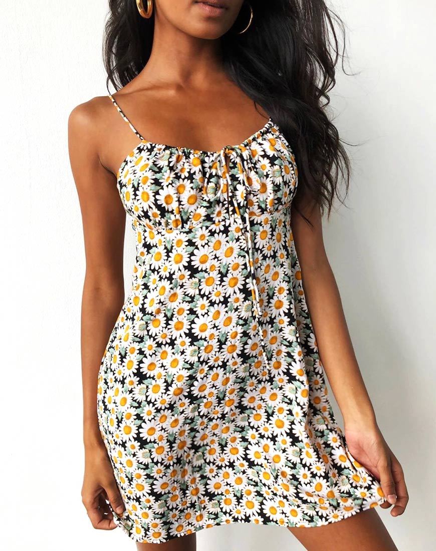 Immagine di Kumala Slip Dress in Delightful Daisy