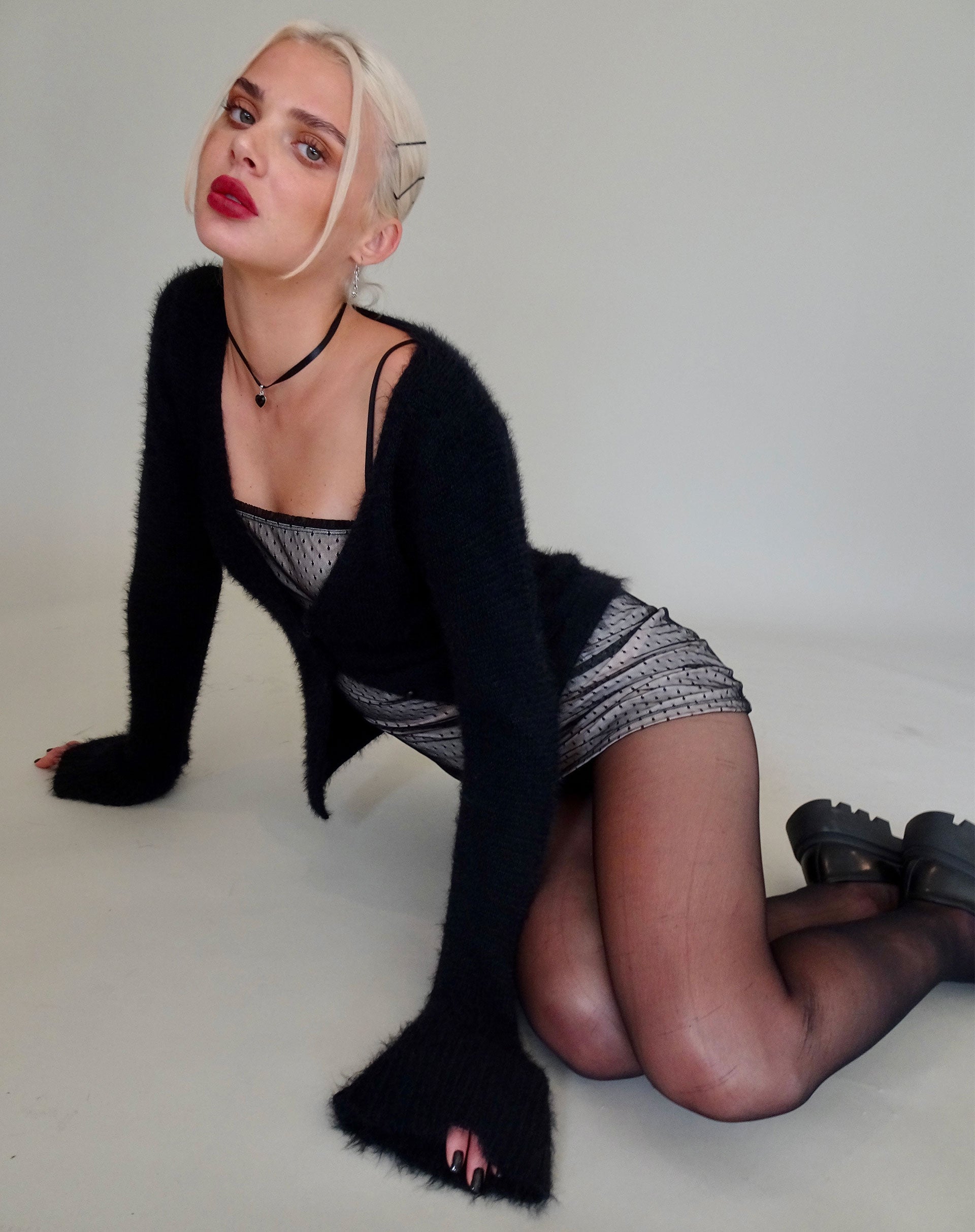 immagine di Kazka Cardi in Black