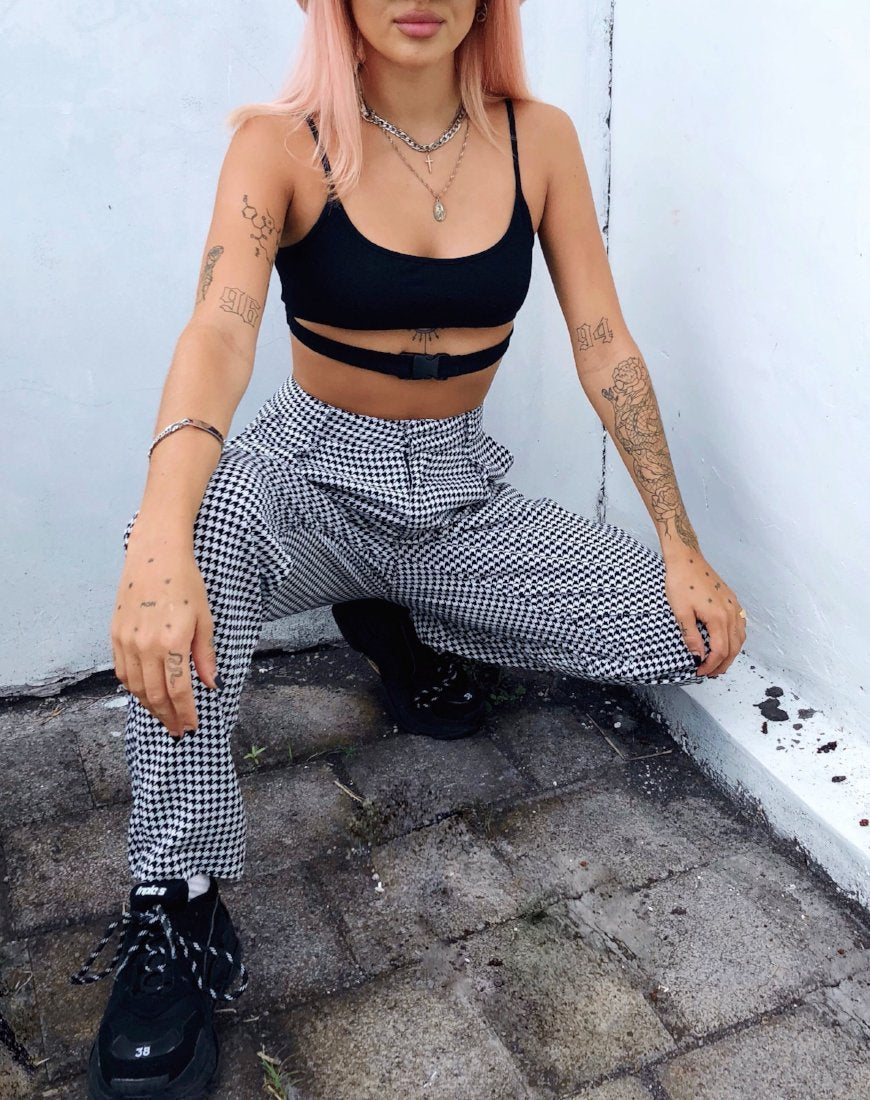 Immagine dei pantaloni Dastan in piccolo Dogtooth