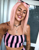 Immagine di Kini Crop in Campbell Stripe
