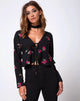 Immagine di Vine Top in Grunge Rose