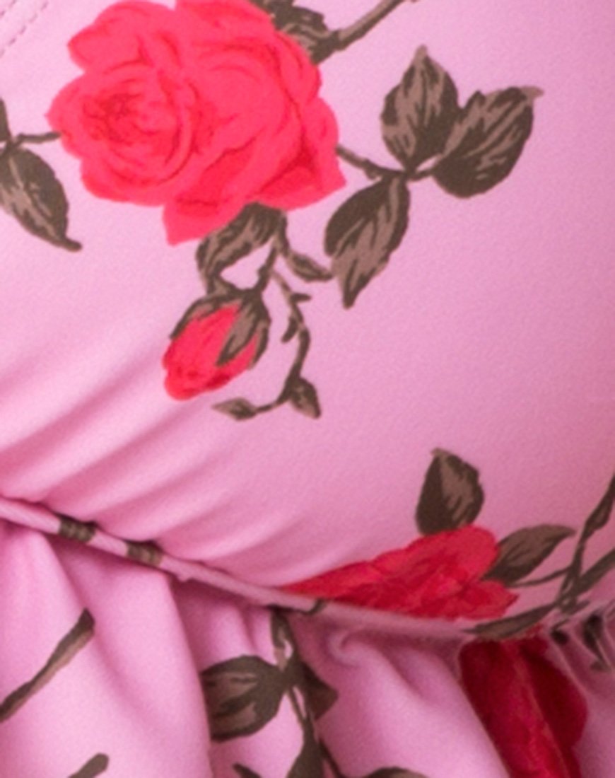 Immagine di Quella Bottom Bikini in Candy rose