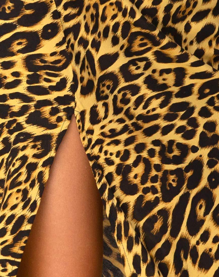 Immagine di Quinty Dress in Leopard