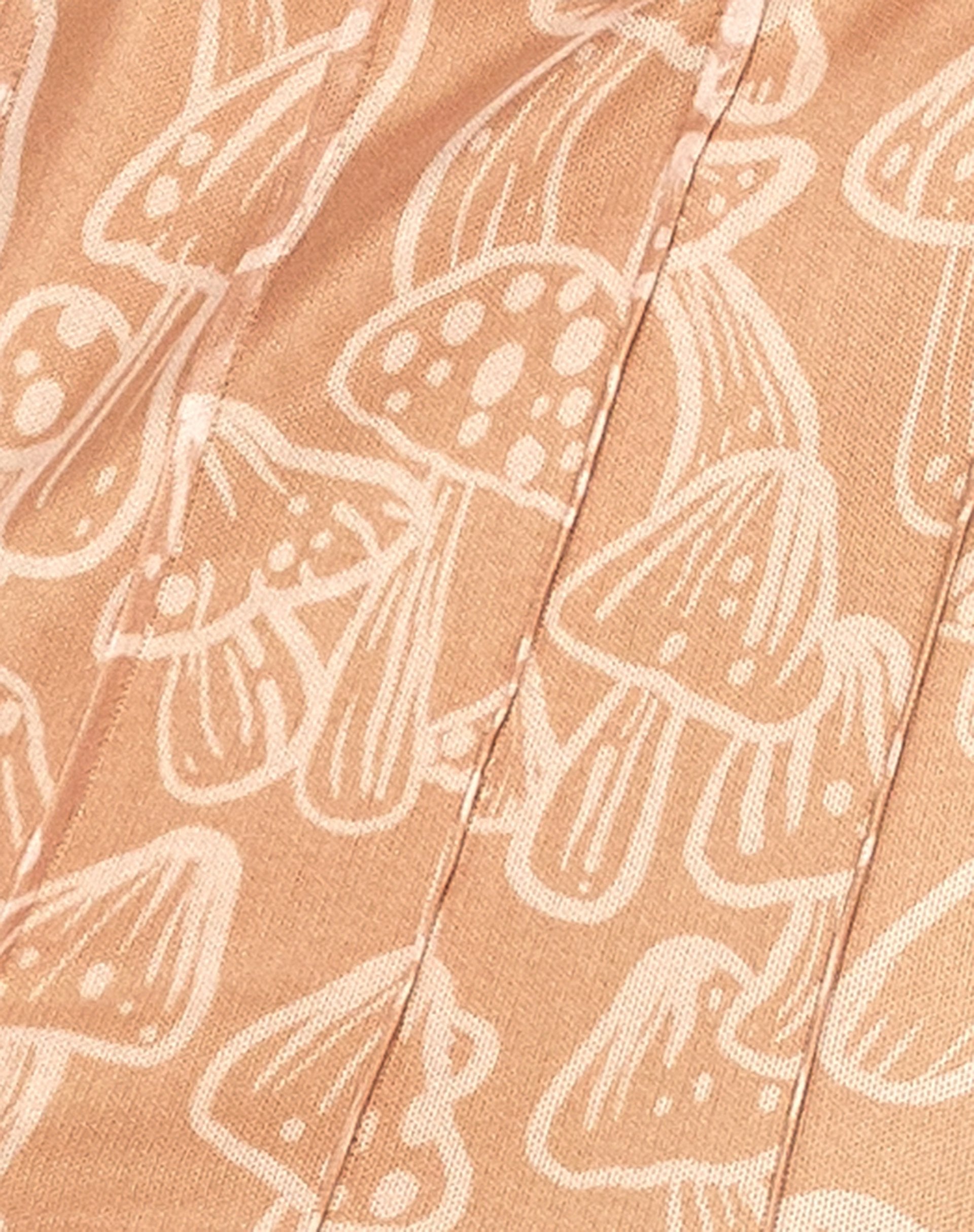 Immagine di MOTEL X OLIVIA NEILL Raisa Mini Abito in Tan Mushroom