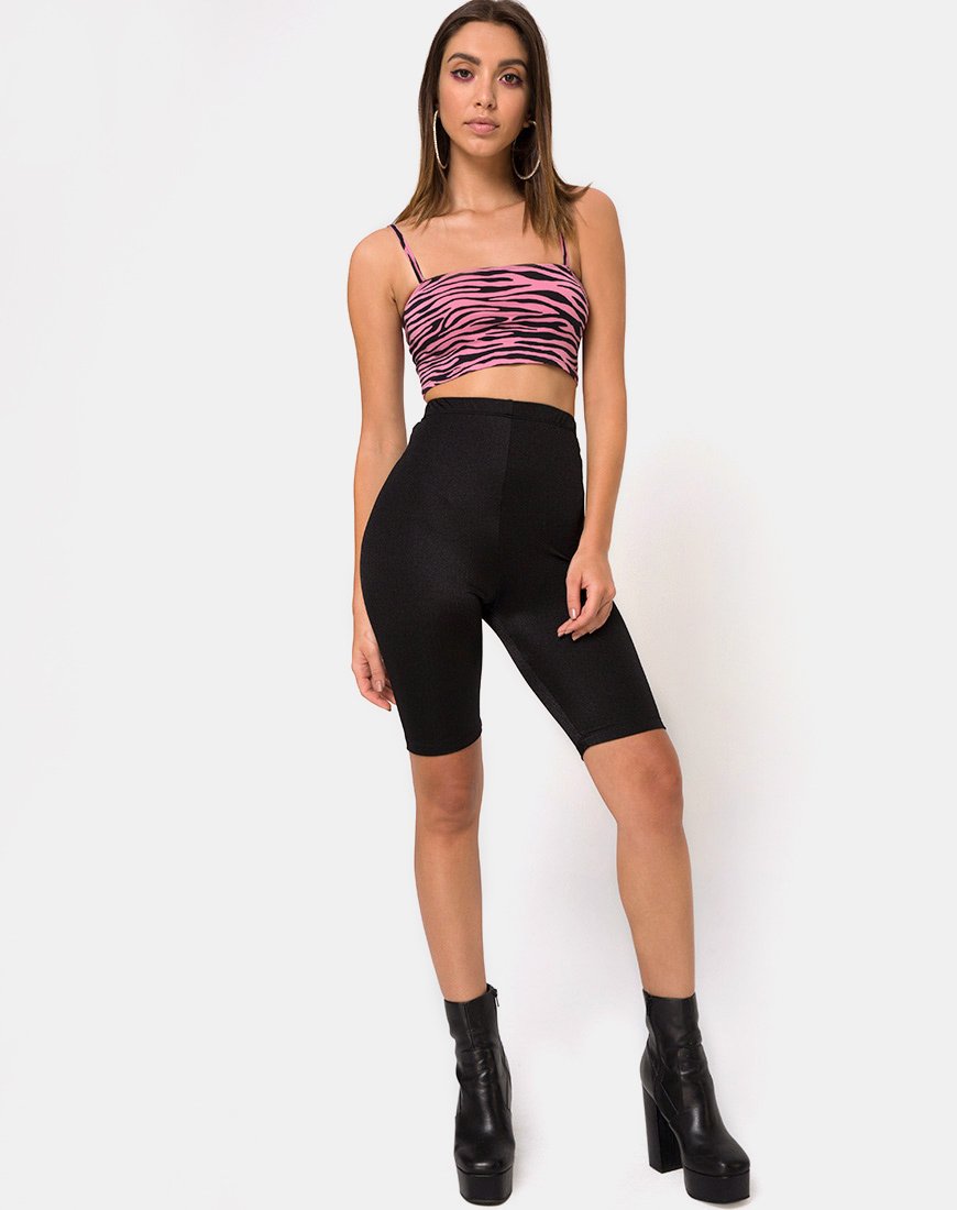 Immagine di Ramo Bandeau in Zips Zebra Pink