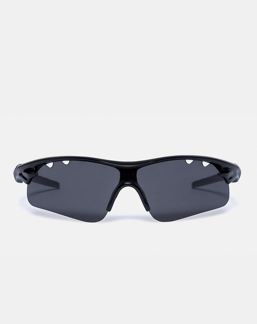 Occhiali da sole Rave in nero