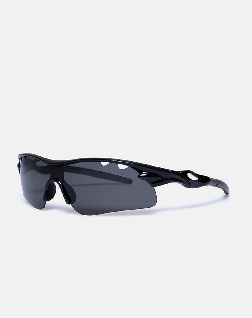 Occhiali da sole Rave in nero