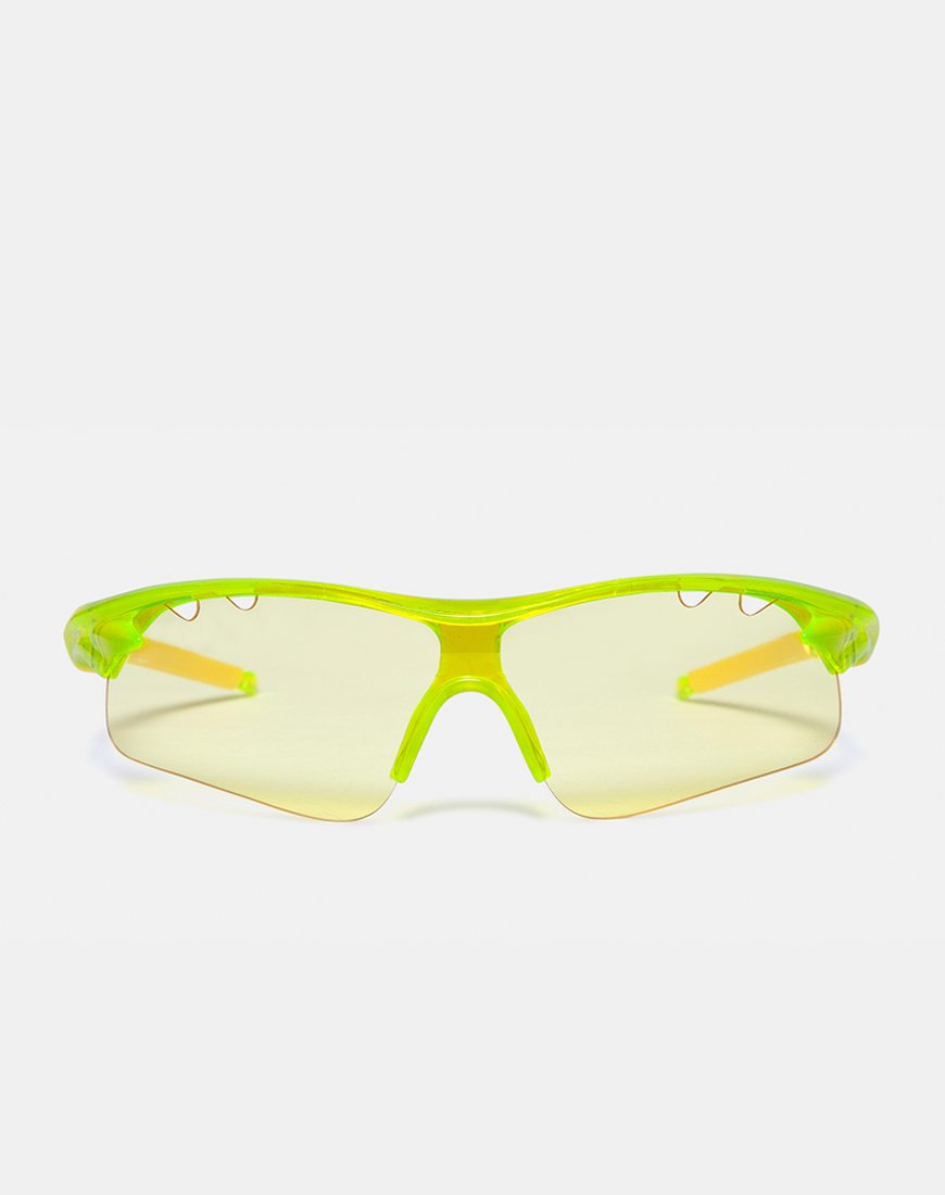 Occhiali da sole Rave in giallo