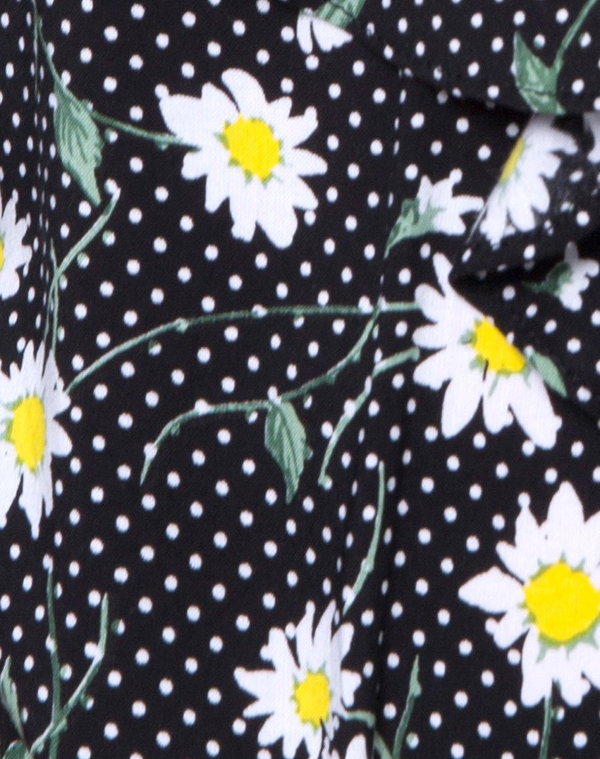 Immagine di Reany Corpetto a pois nero