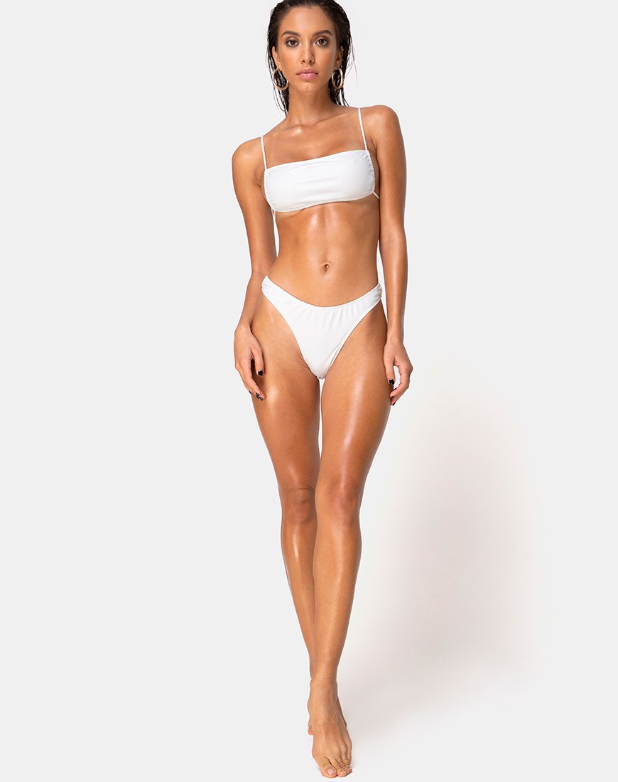 Immagine di Farleigh Bottom Bikini in Avorio