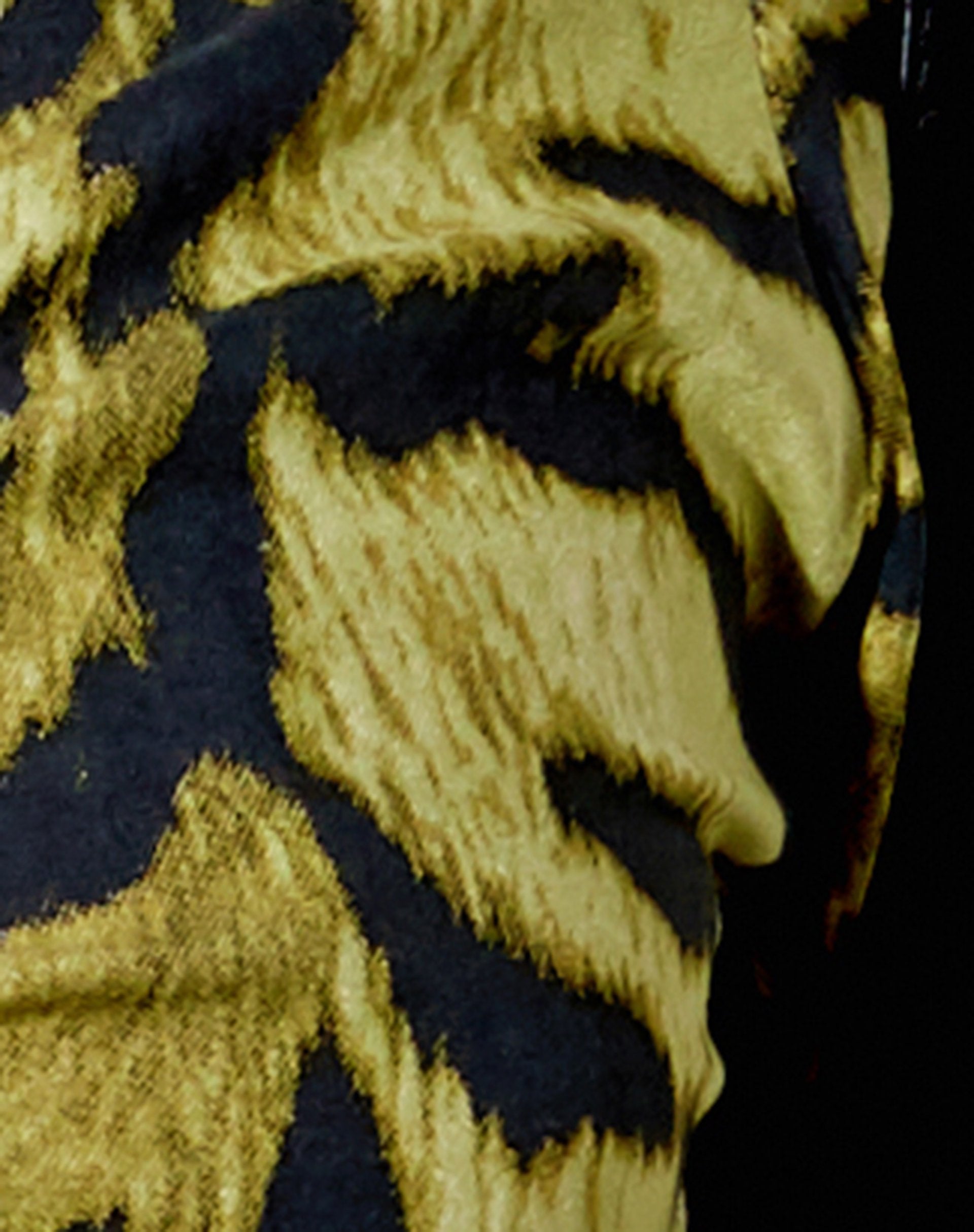 Immagine di Reilo Crop Top in Tiger Full Khaki