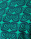 Vortice verde e blu