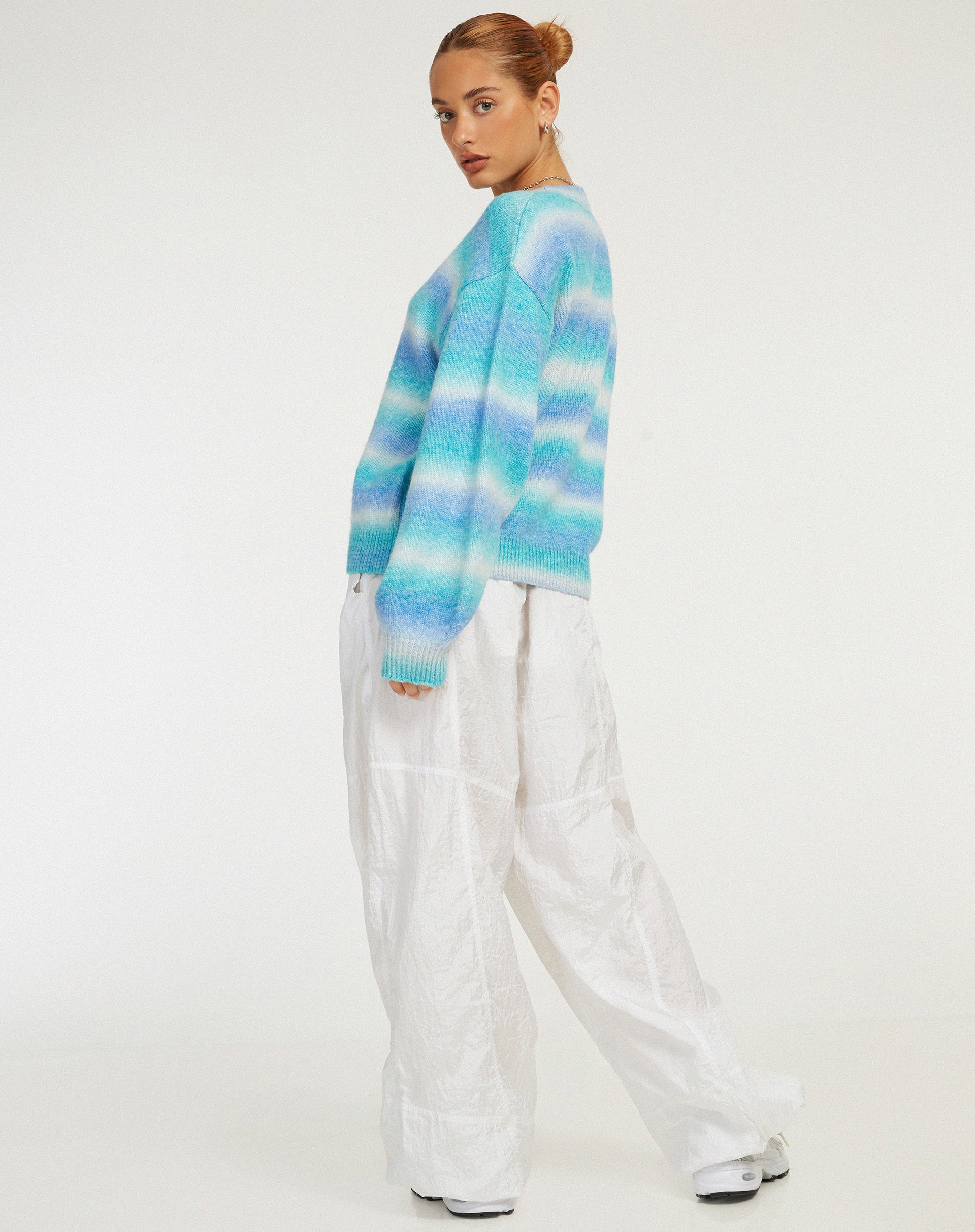 Maglia Ammaria in blu