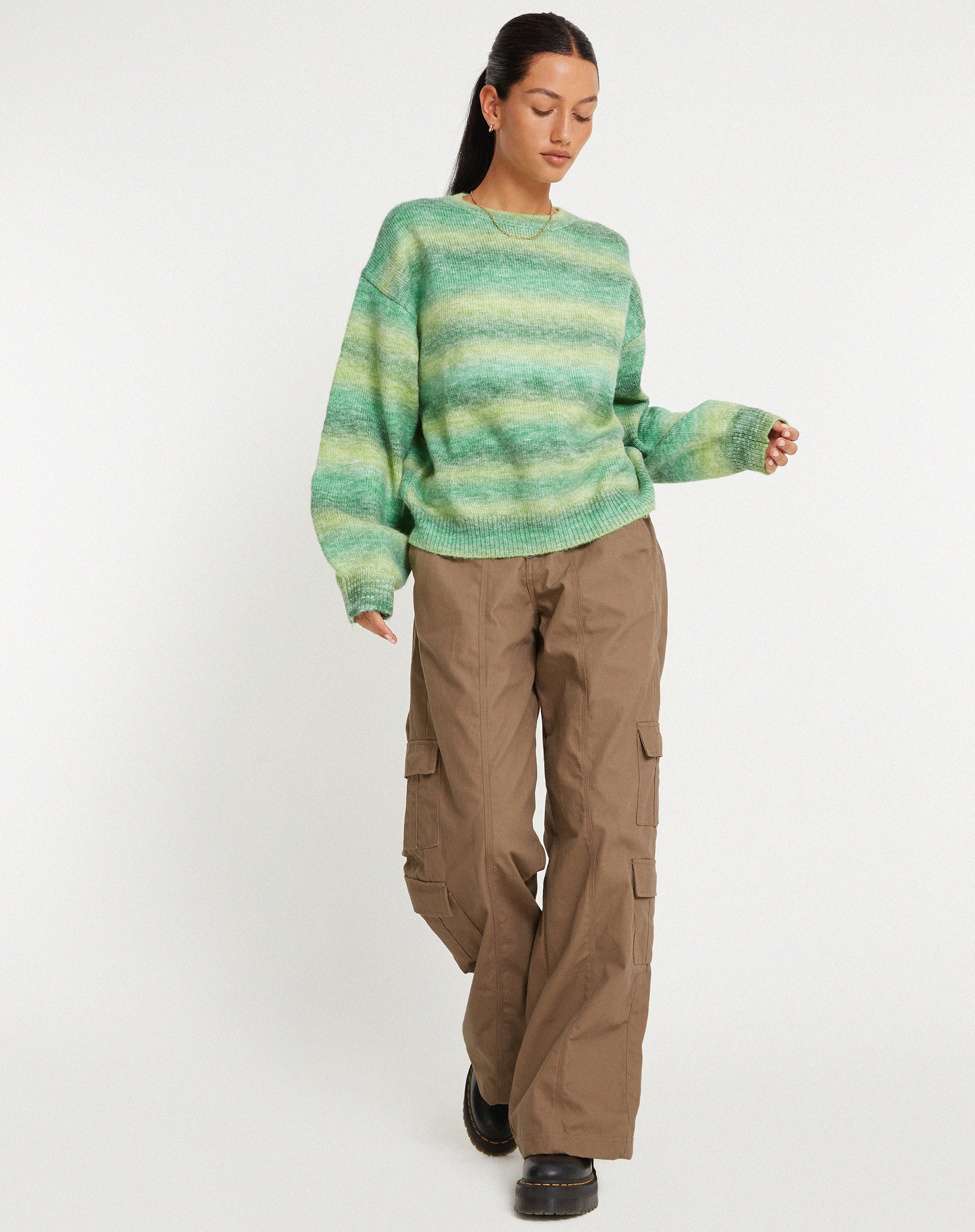 Immagine di MOTEL X OLIVIA NEILL Ammaria Jumper in verde