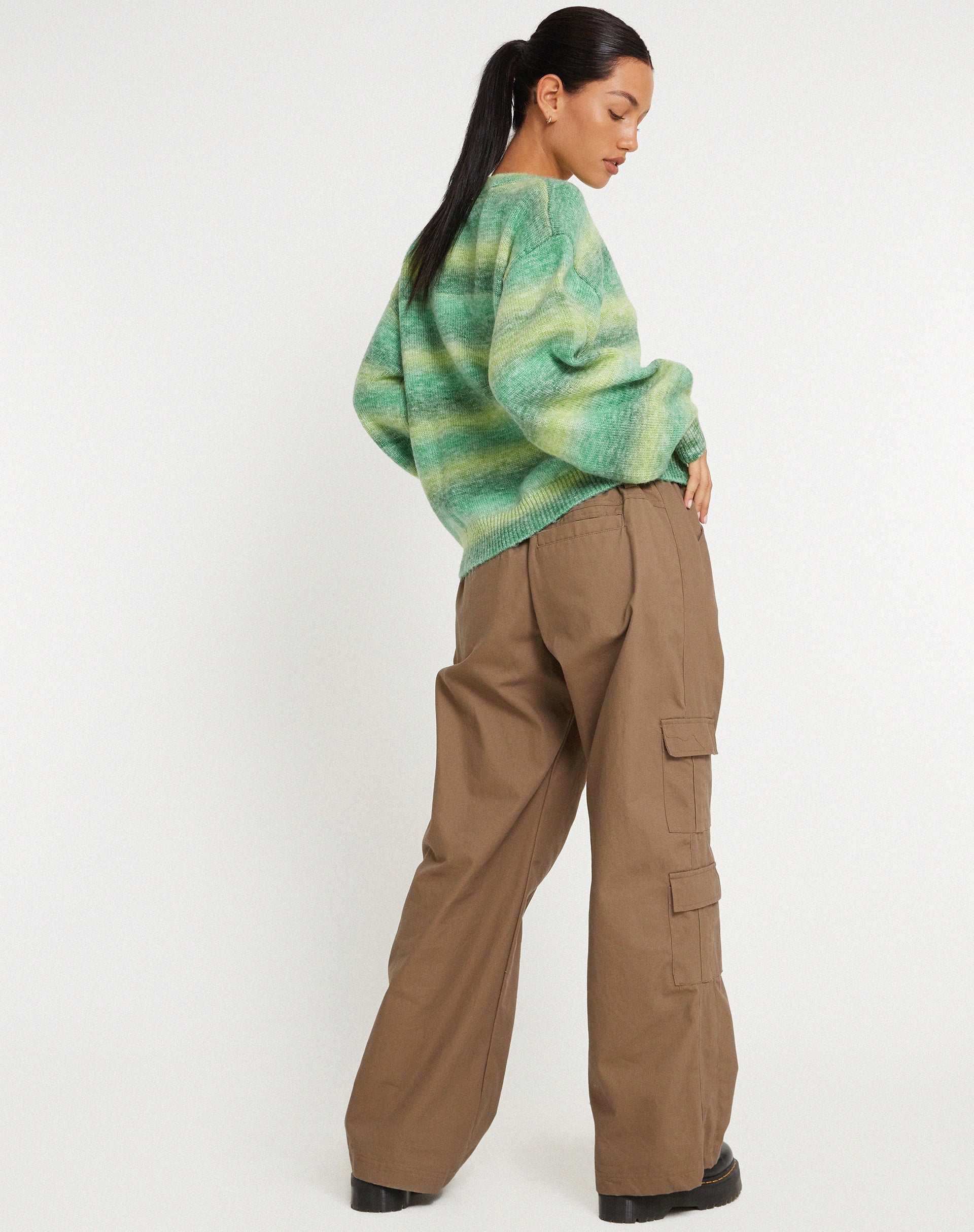 Immagine di MOTEL X OLIVIA NEILL Ammaria Jumper in verde