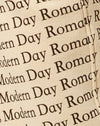 Romantici moderni