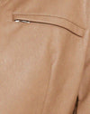  PU Tan
