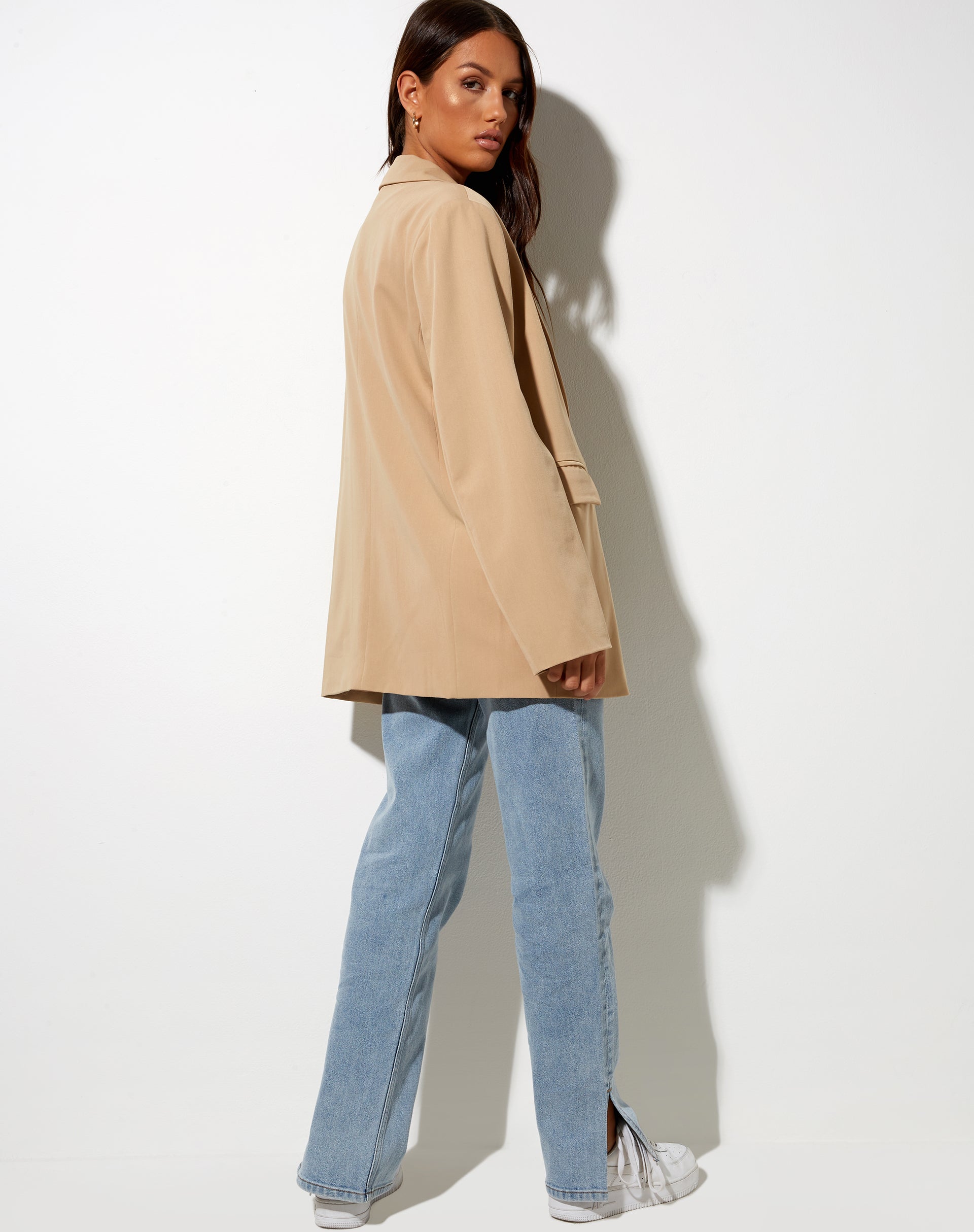 Immagine di Maiwa Blazer in Almond