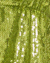 Mini paillettes Lime