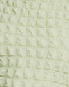 Maglia Big Bubble Lime pastello