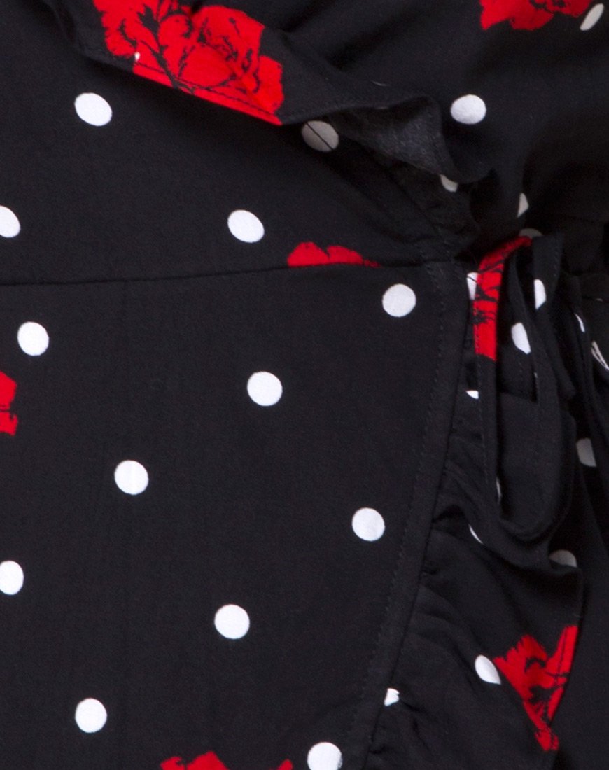 Immagine di Rica Skater Dress in rosa cubano