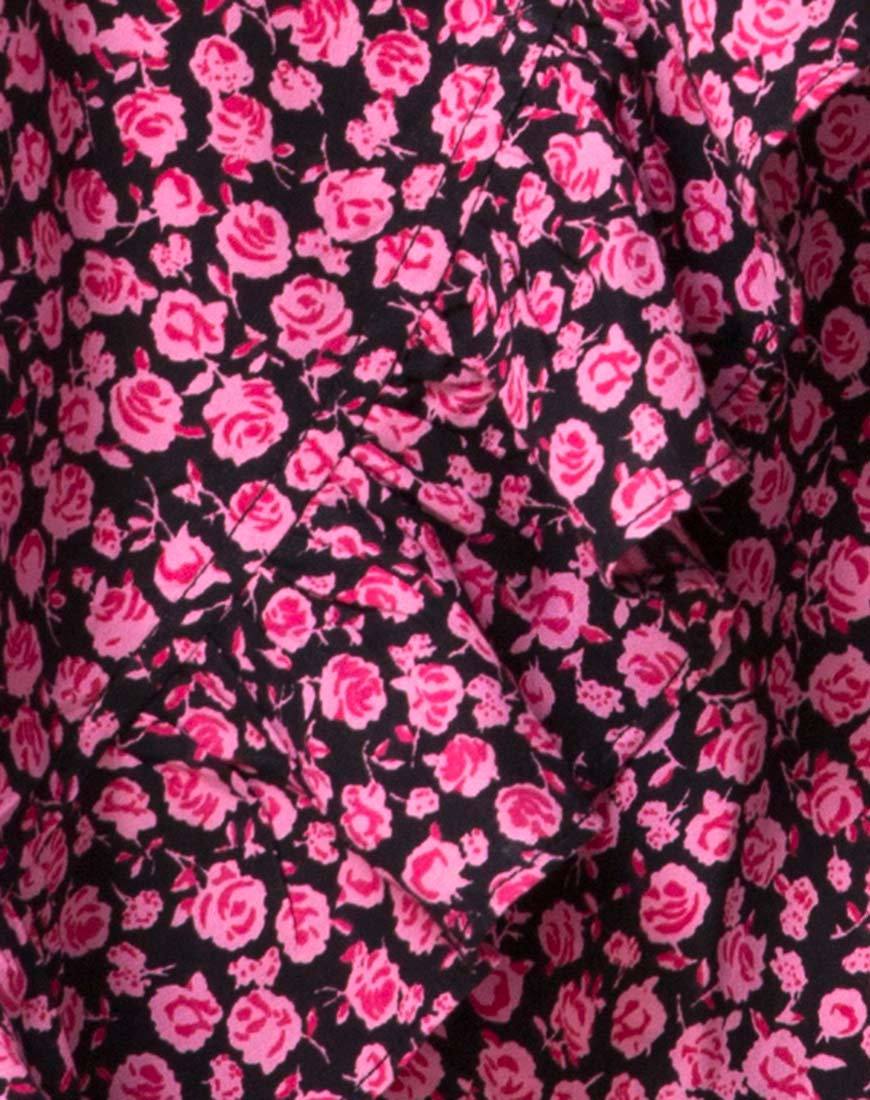 Immagine di Rica Dress in Rosa Ditsy