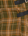 Tartan Verde Marrone
