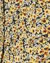 Primavera giallo ditsy