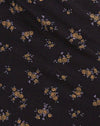 Femme Floral Nero e oro