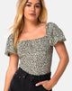 Immagine di Rocha Top in Mini Jaguar