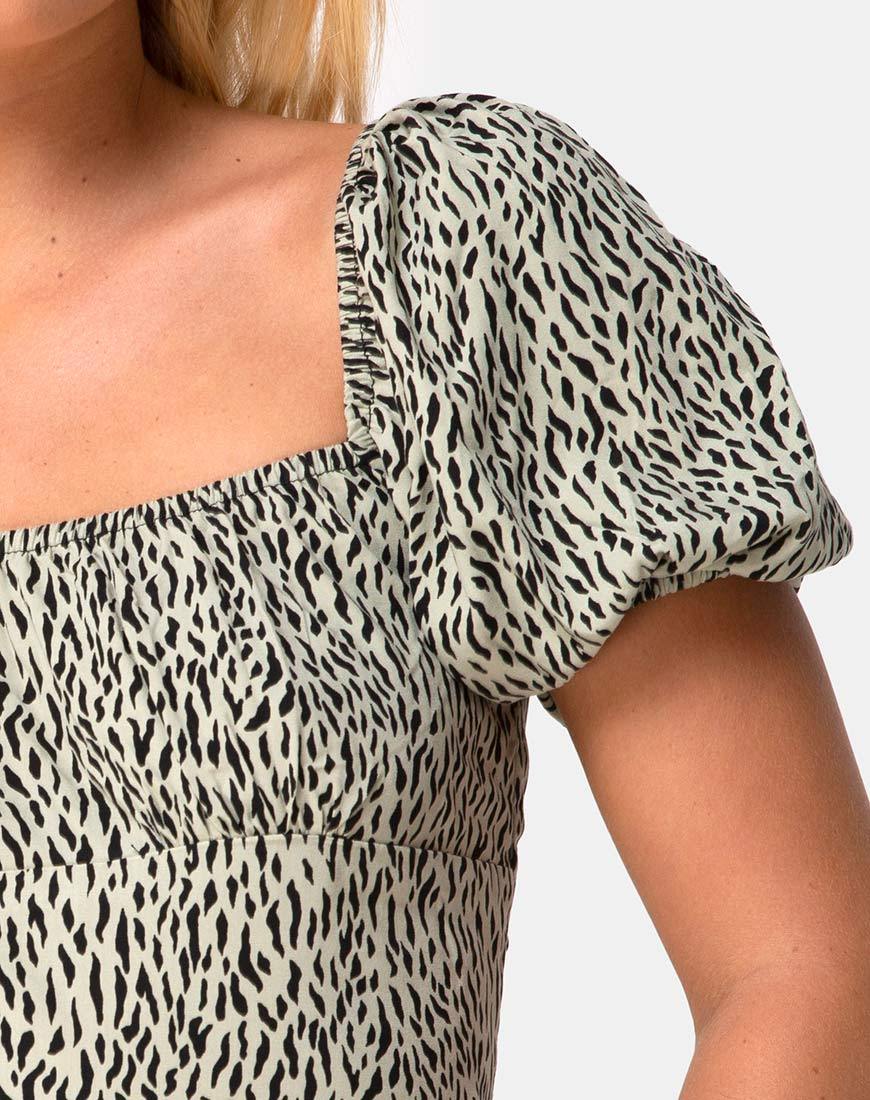 Immagine di Rocha Top in Mini Jaguar
