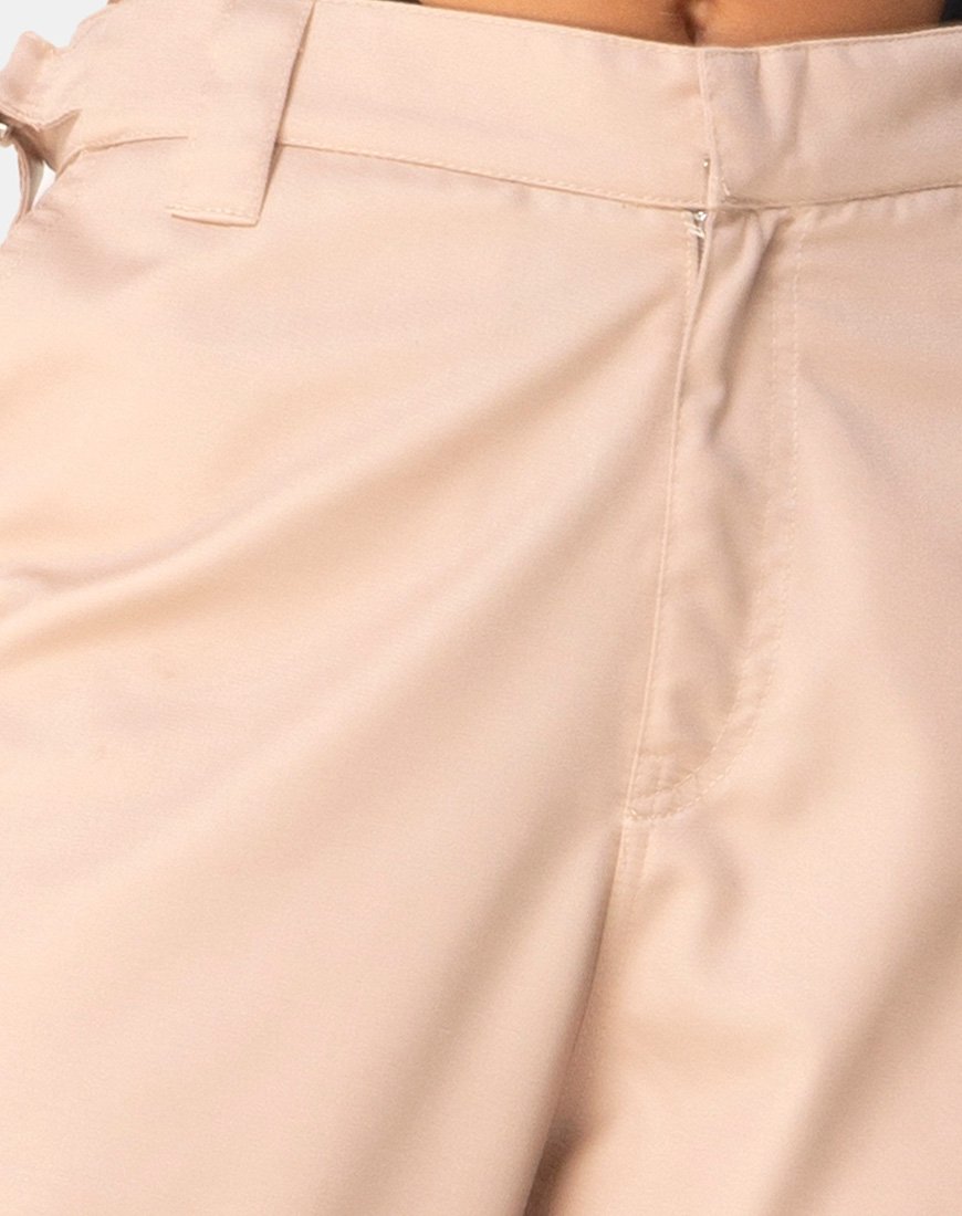 Immagine di Jubie Cargo Trouser in Tan Drill
