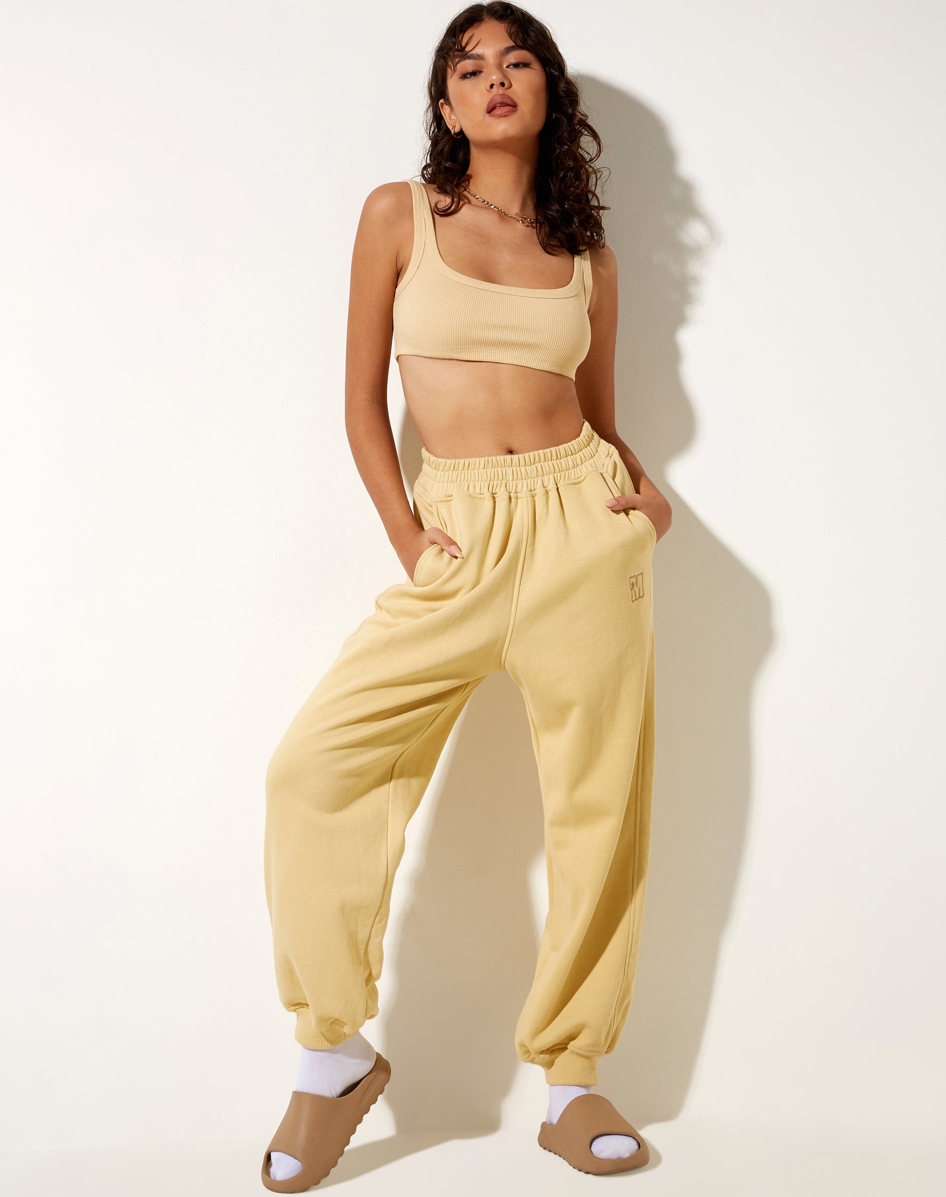 Immagine di Roider Jogger in Custard M Embro