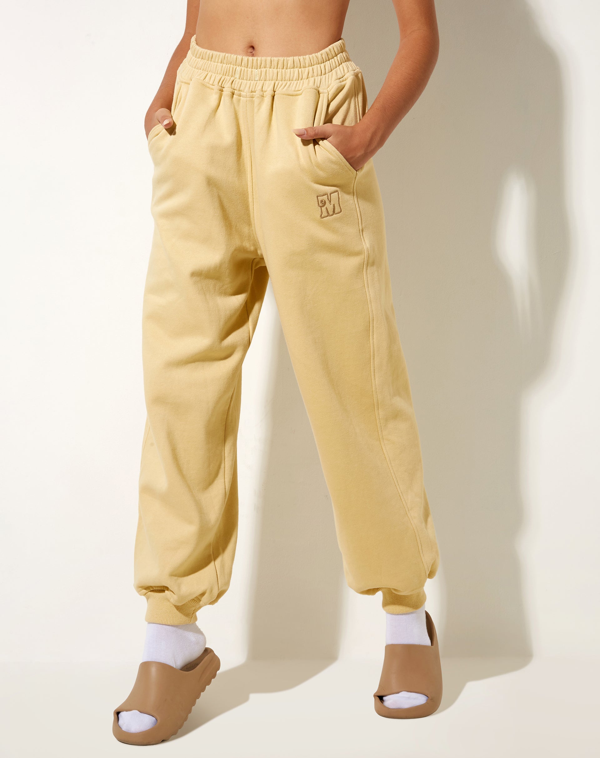 Immagine di Roider Jogger in Custard M Embro