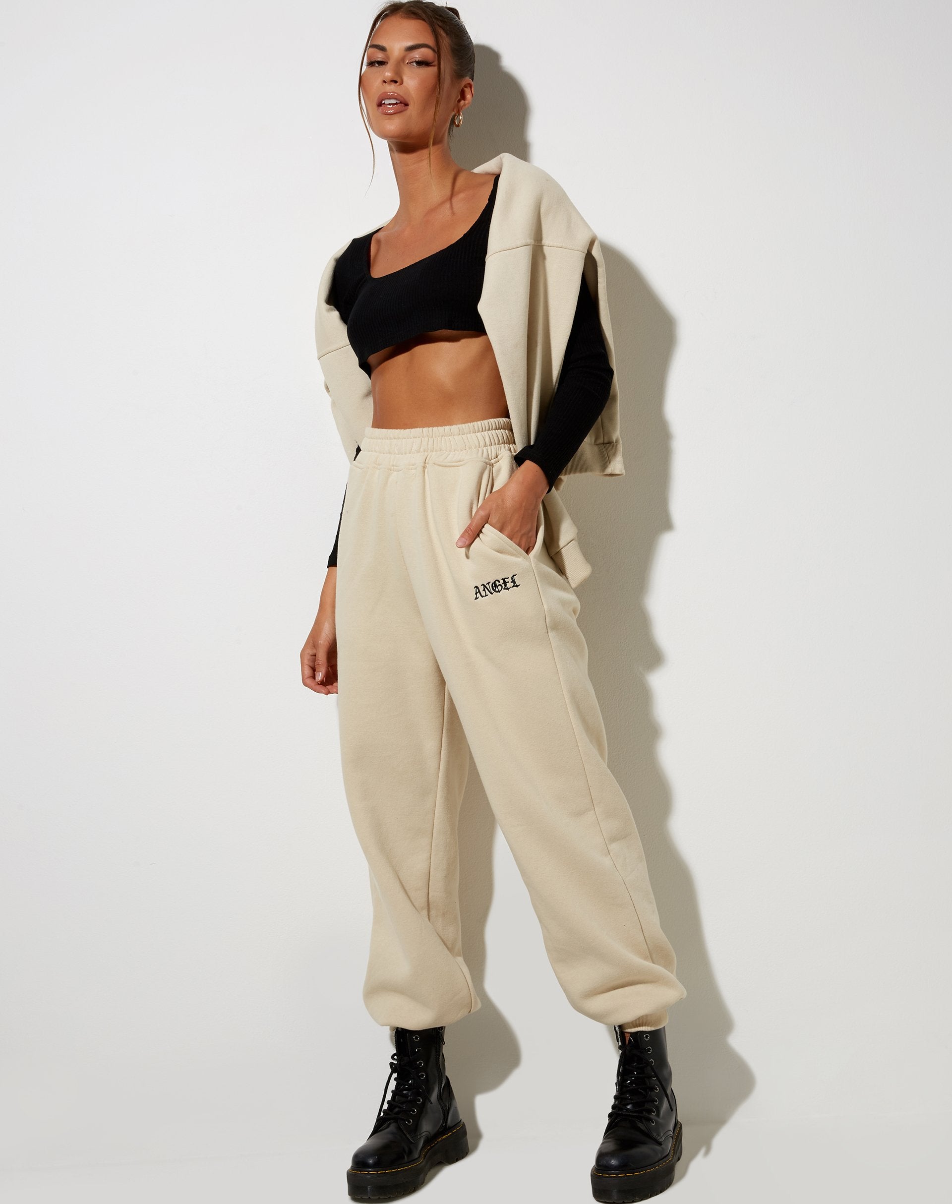 Immagine di Roider Jogger in Stone Angel Embro