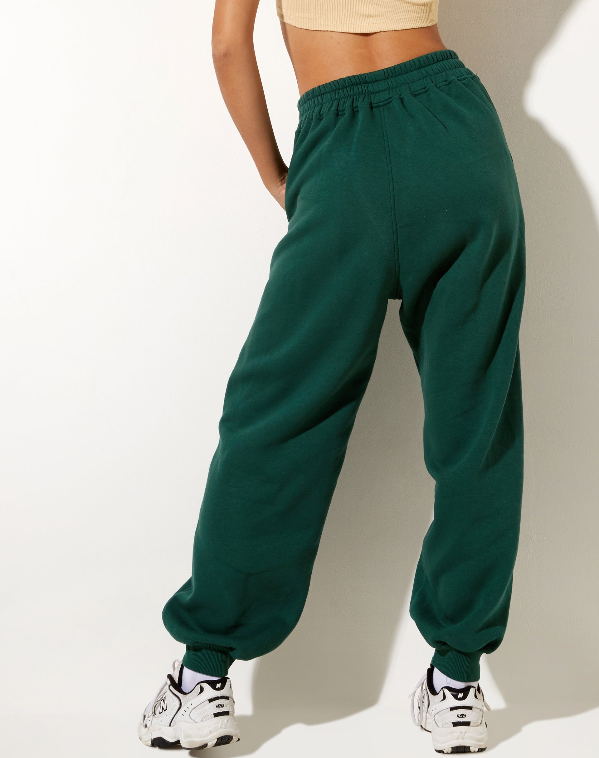 Immagine di Roider Jogger in verde foresta Squadra vincente