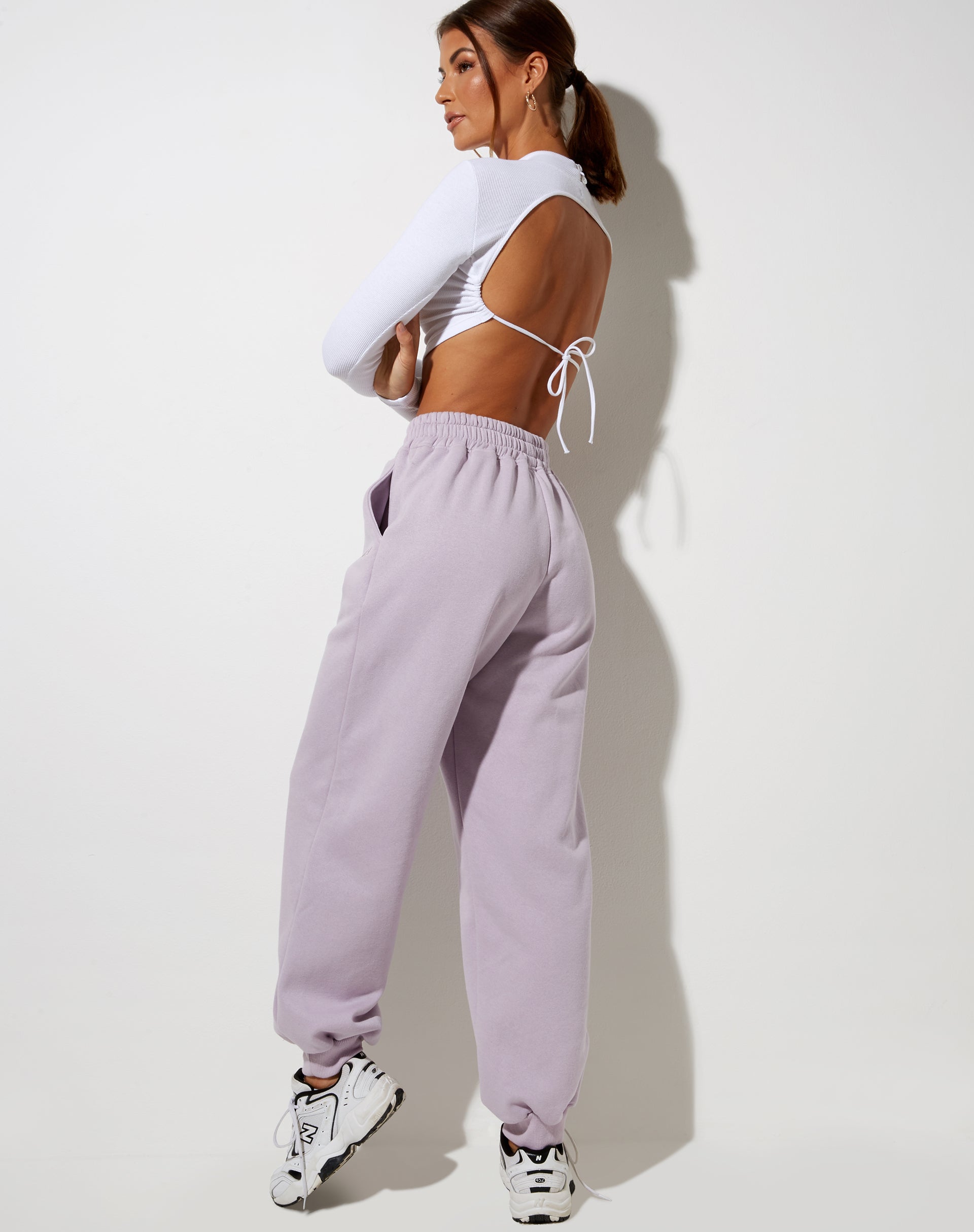 Immagine di Roider Jogger in viola Angel Embro