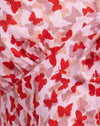  Farfalla Pesca Rosso