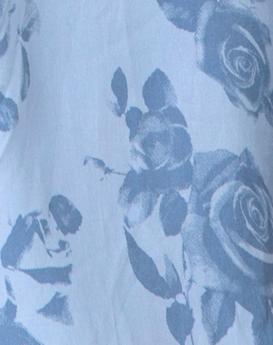 Immagine di Roman Playsuit in Sky Rose