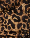 Leopardo notturno a stormo