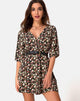 Immagine di Rosella Swing Dress in Courtney Floral