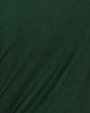  Nero Fodera verde vibrante