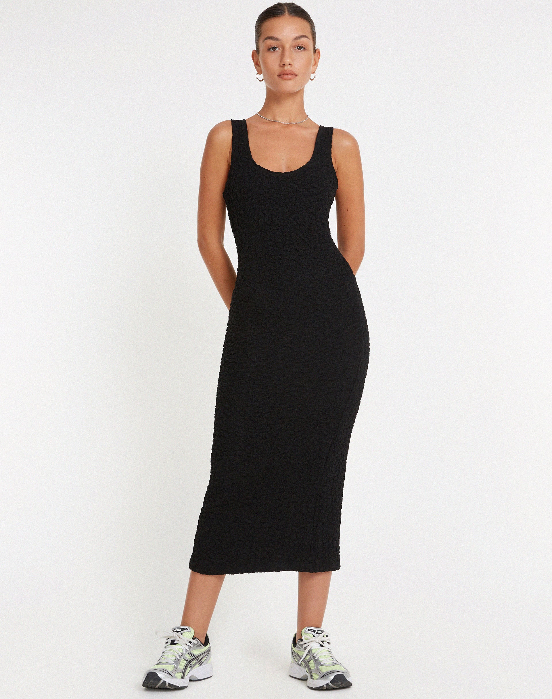 immagine di Roski Maxi Dress in nero